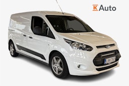 valkoinen Ford Transit Connect 2015 kuva 1.
