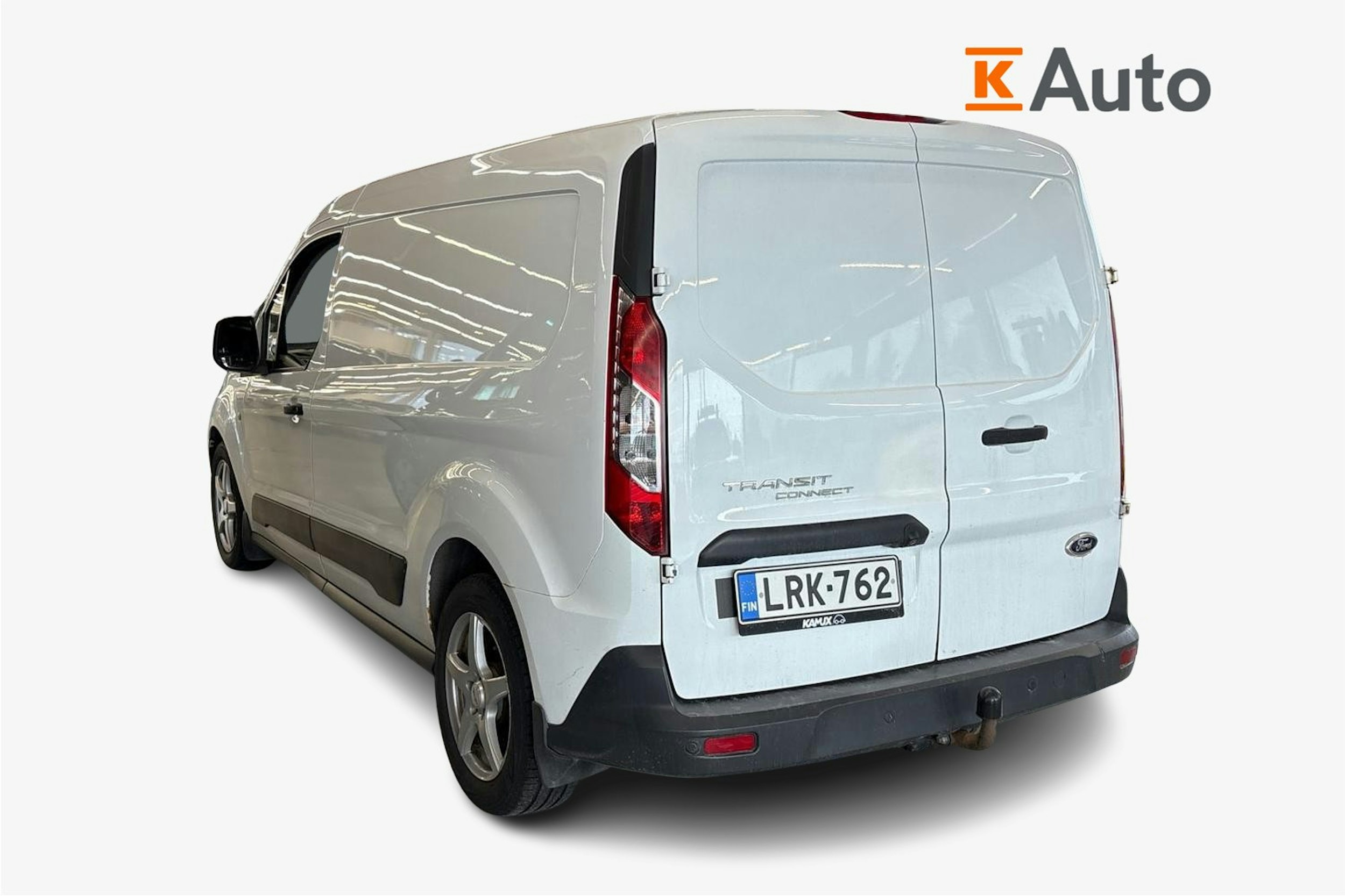 valkoinen Ford Transit Connect 2015 kuva 2.