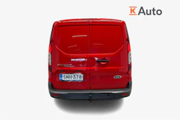 punainen Ford Transit Connect 2015 kuva 3.