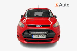 punainen Ford Transit Connect 2015 kuva 4.
