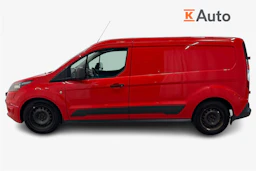 punainen Ford Transit Connect 2015 kuva 5.