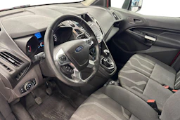 punainen Ford Transit Connect 2015 kuva 6.