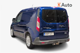 Sininen Ford Transit Connect 2015 kuva 3.