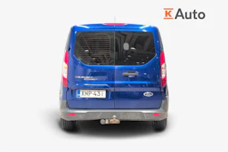 Sininen Ford Transit Connect 2015 kuva 4.