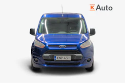 Sininen Ford Transit Connect 2015 kuva 5.