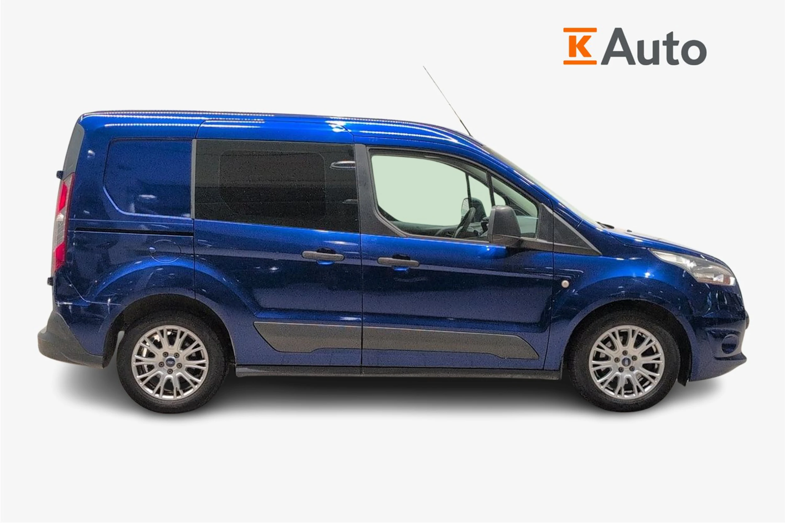 Sininen Ford Transit Connect 2015 kuva 7.