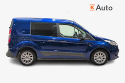 Sininen Ford Transit Connect 2015 kuva 7.