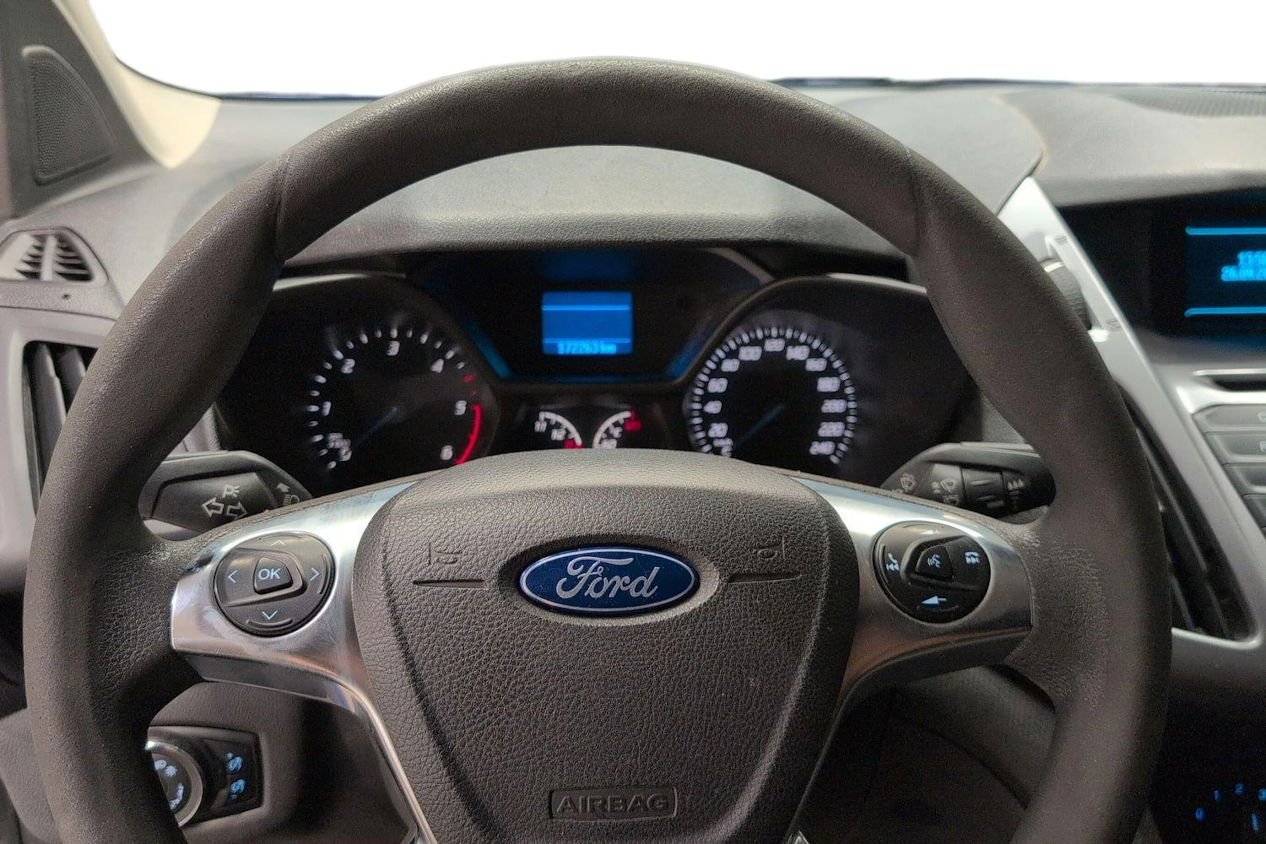 Sininen Ford Transit Connect 2015 kuva 9.