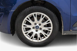Sininen Ford Transit Connect 2015 kuva 12.