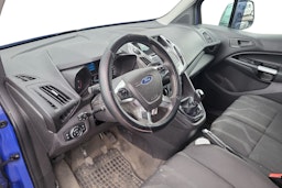 Sininen Ford Transit Connect 2015 kuva 3.