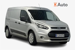 harmaa Ford Transit Connect 2016 kuva 1.