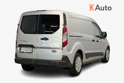 harmaa Ford Transit Connect 2016 kuva 3.