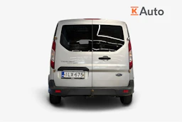 harmaa Ford Transit Connect 2016 kuva 4.