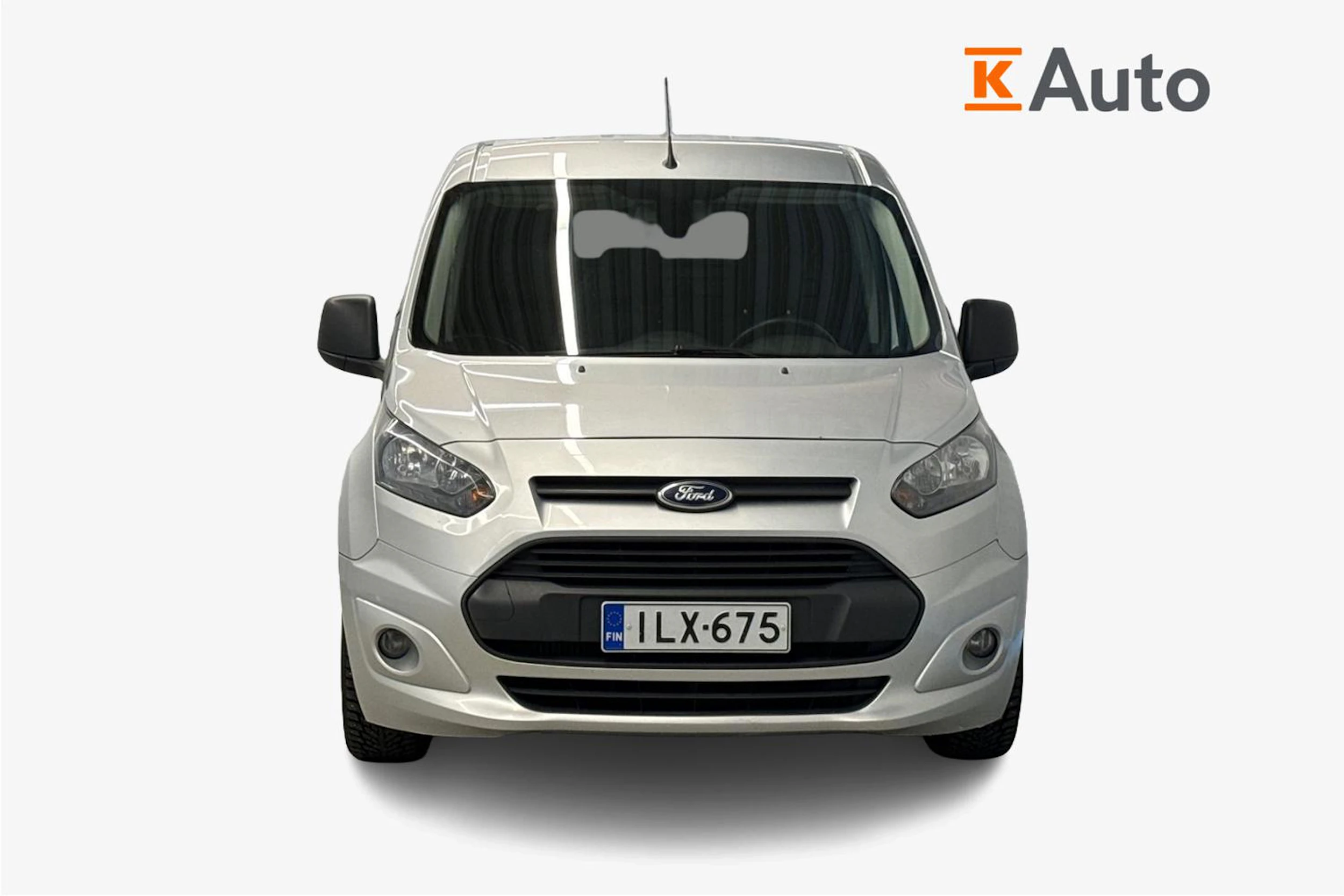 harmaa Ford Transit Connect 2016 kuva 5.