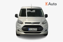 harmaa Ford Transit Connect 2016 kuva 5.