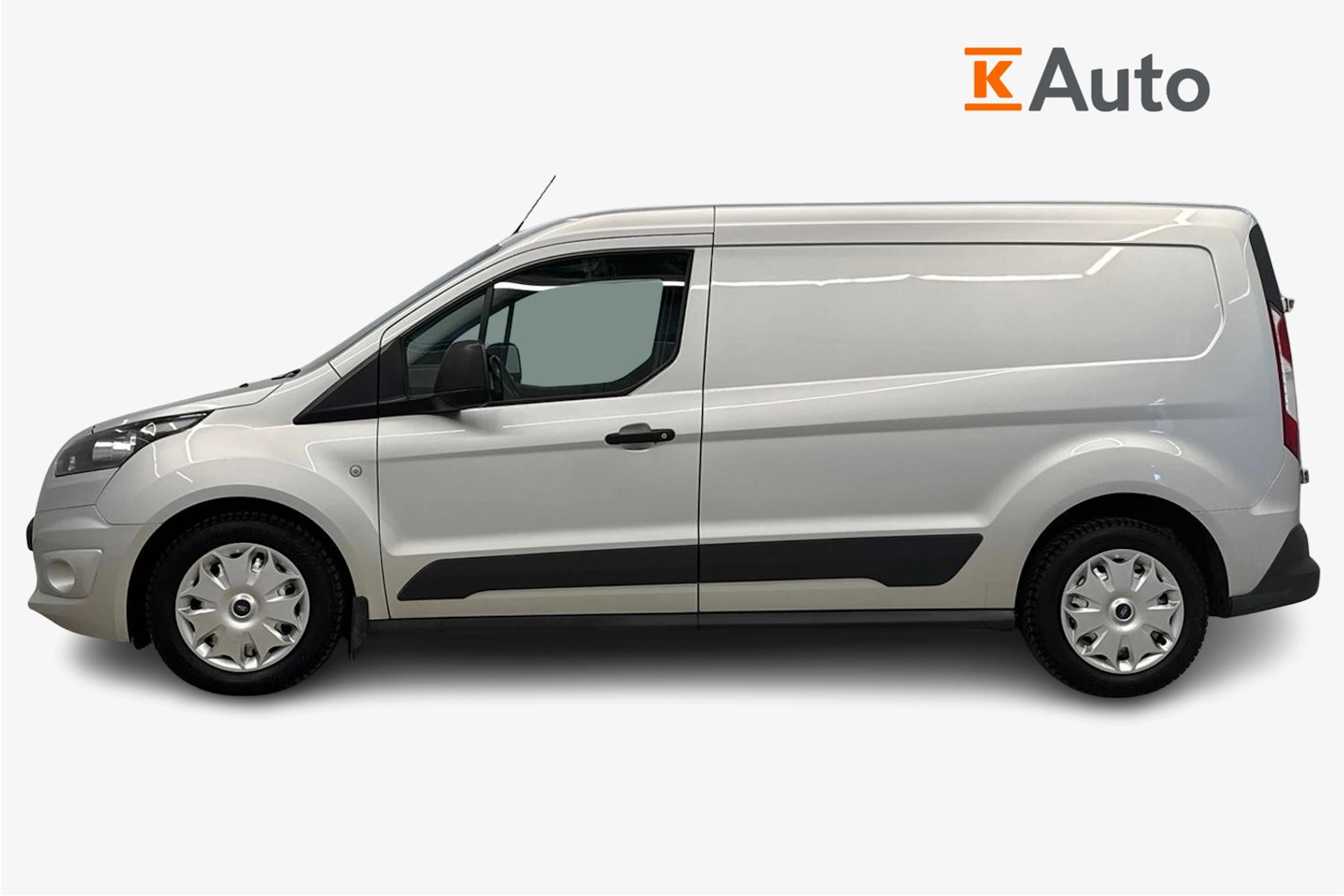 harmaa Ford Transit Connect 2016 kuva 7.