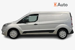 harmaa Ford Transit Connect 2016 kuva 7.