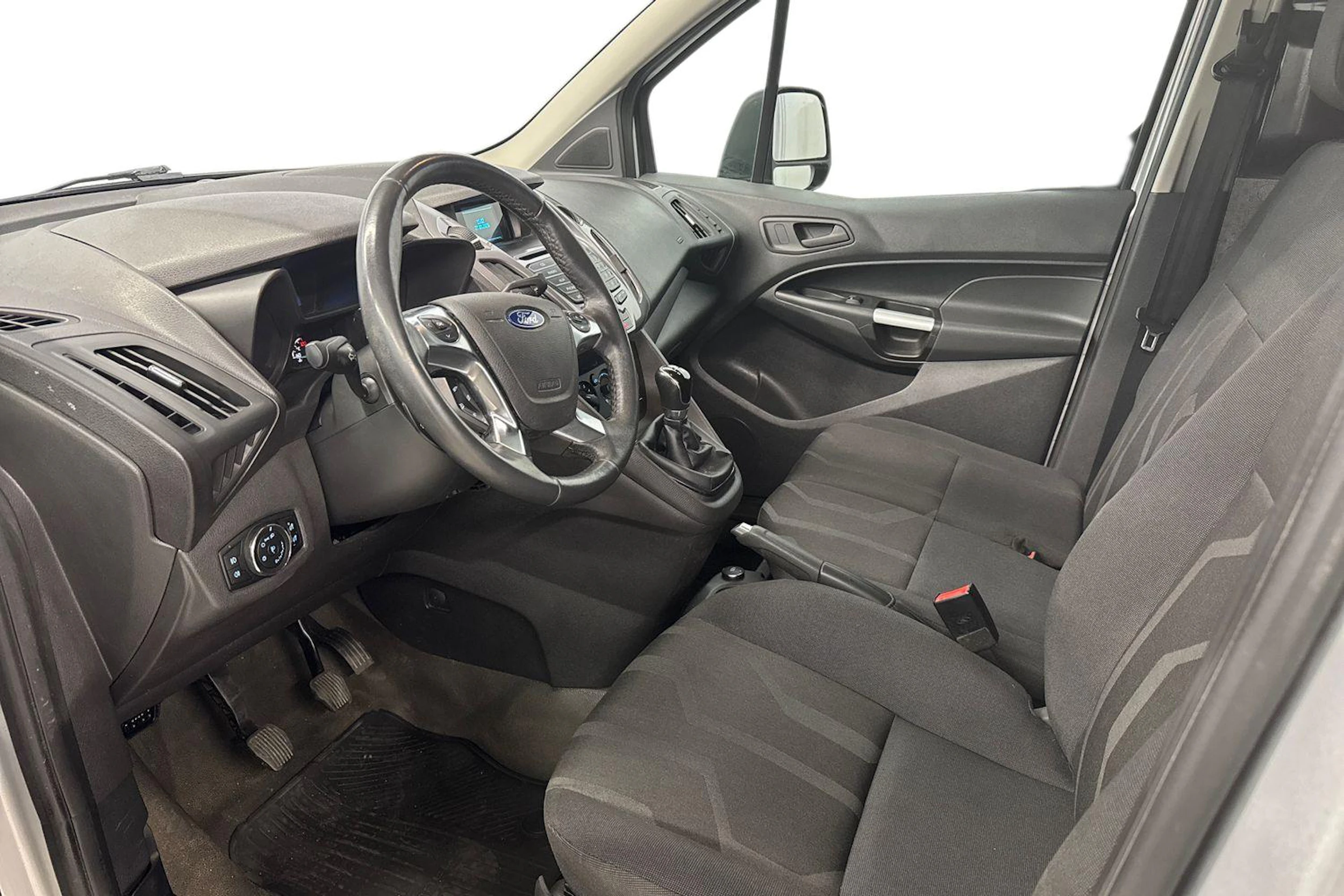 harmaa Ford Transit Connect 2016 kuva 8.
