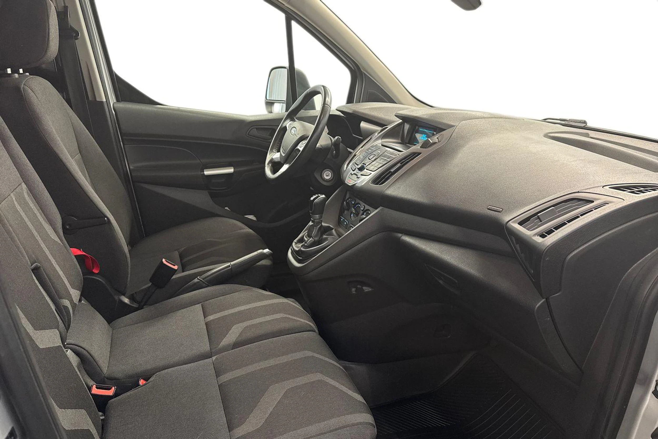 harmaa Ford Transit Connect 2016 kuva 9.