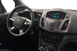 harmaa Ford Transit Connect 2016 kuva 11.