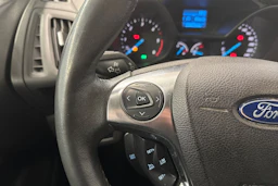 harmaa Ford Transit Connect 2016 kuva 15.