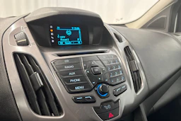 harmaa Ford Transit Connect 2016 kuva 19.