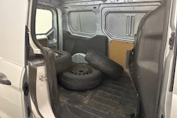 harmaa Ford Transit Connect 2016 kuva 23.