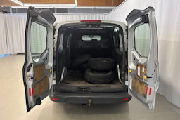harmaa Ford Transit Connect 2016 kuva 24.