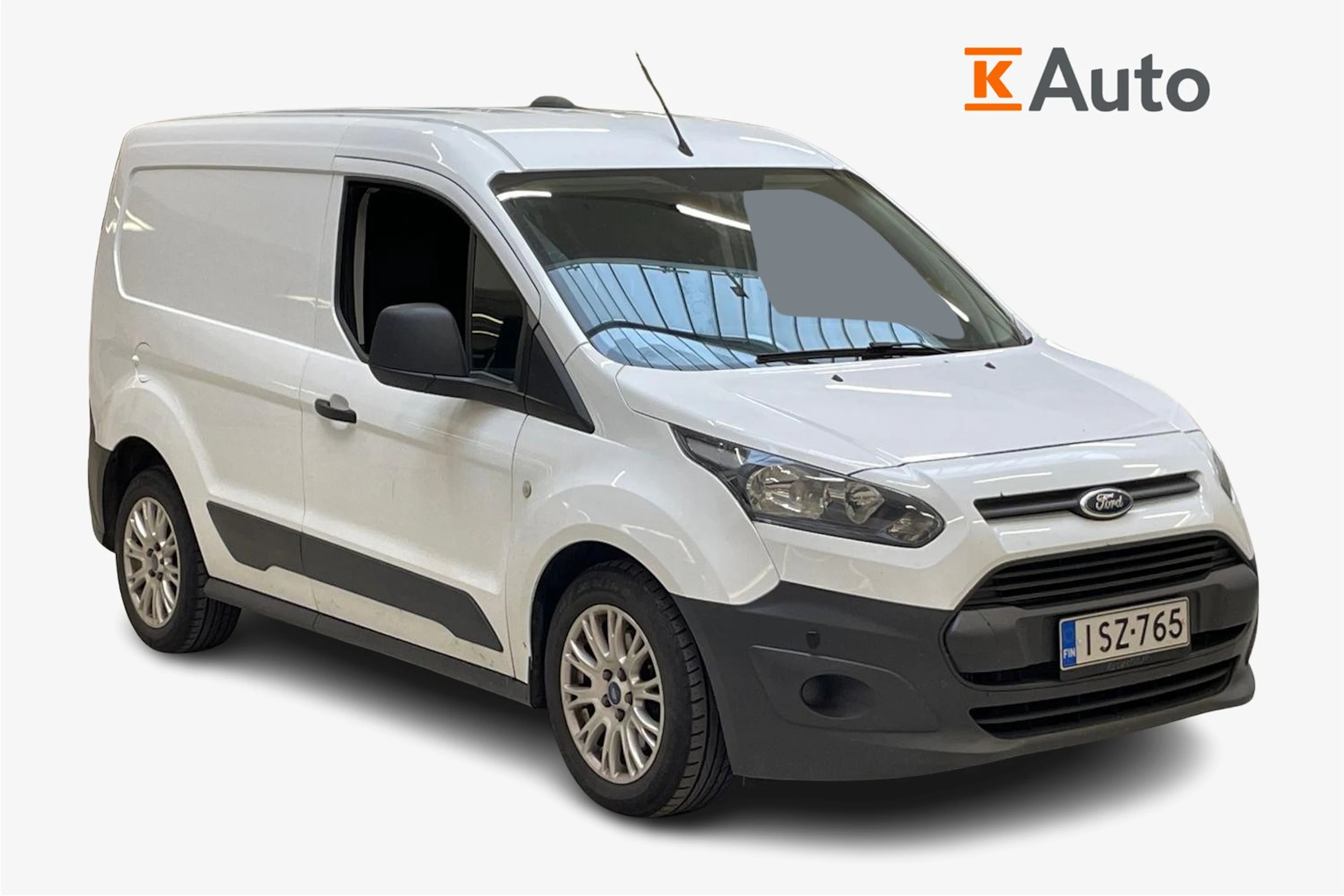 valkoinen Ford Transit Connect 2016 kuva 1.