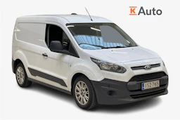 valkoinen Ford Transit Connect 2016 kuva 1.