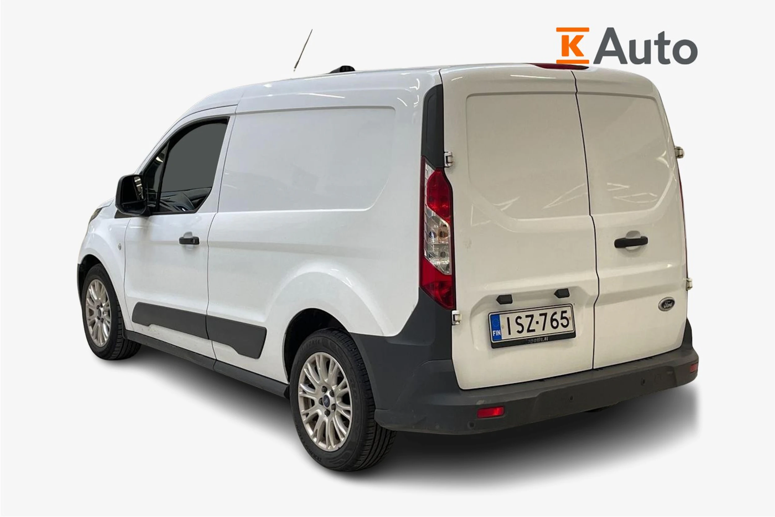 valkoinen Ford Transit Connect 2016 kuva 2.