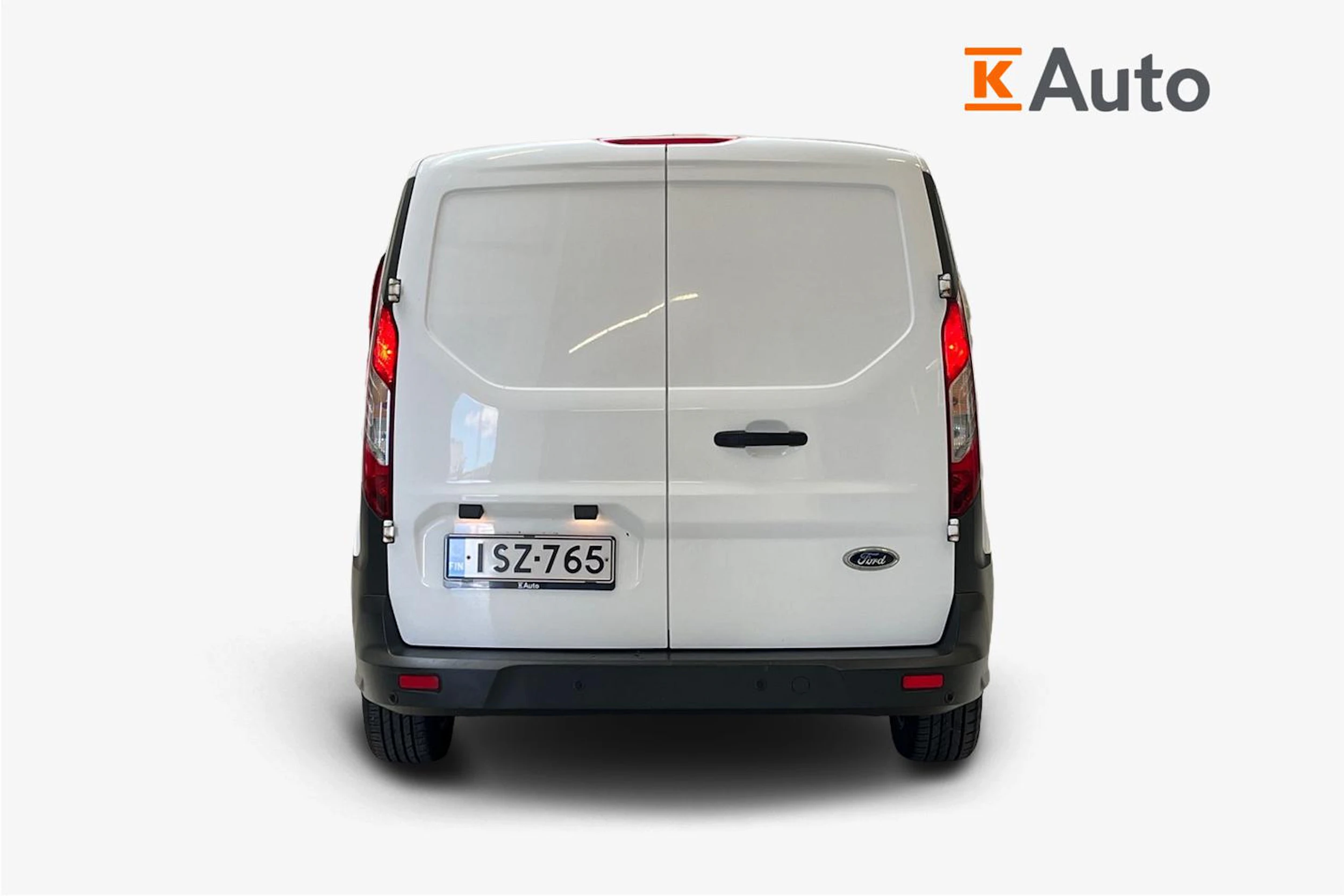 valkoinen Ford Transit Connect 2016 kuva 4.