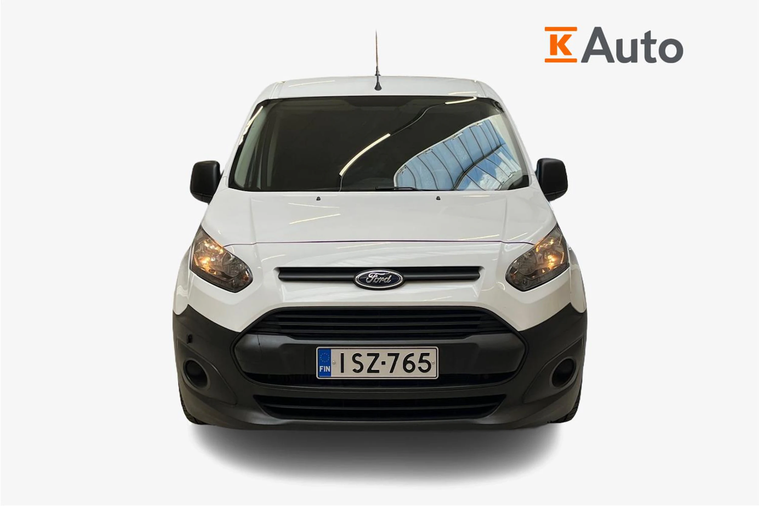 valkoinen Ford Transit Connect 2016 kuva 5.