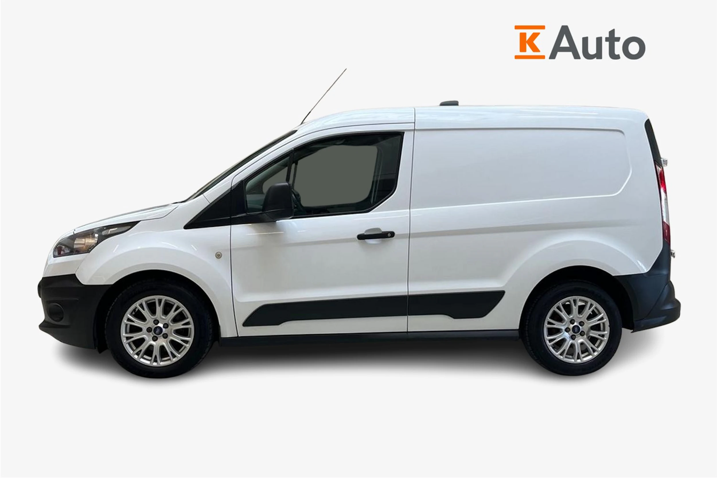 valkoinen Ford Transit Connect 2016 kuva 7.