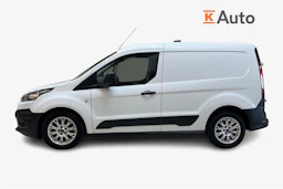 valkoinen Ford Transit Connect 2016 kuva 7.