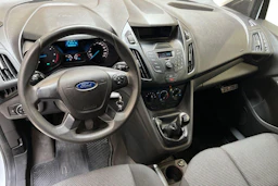 valkoinen Ford Transit Connect 2016 kuva 9.