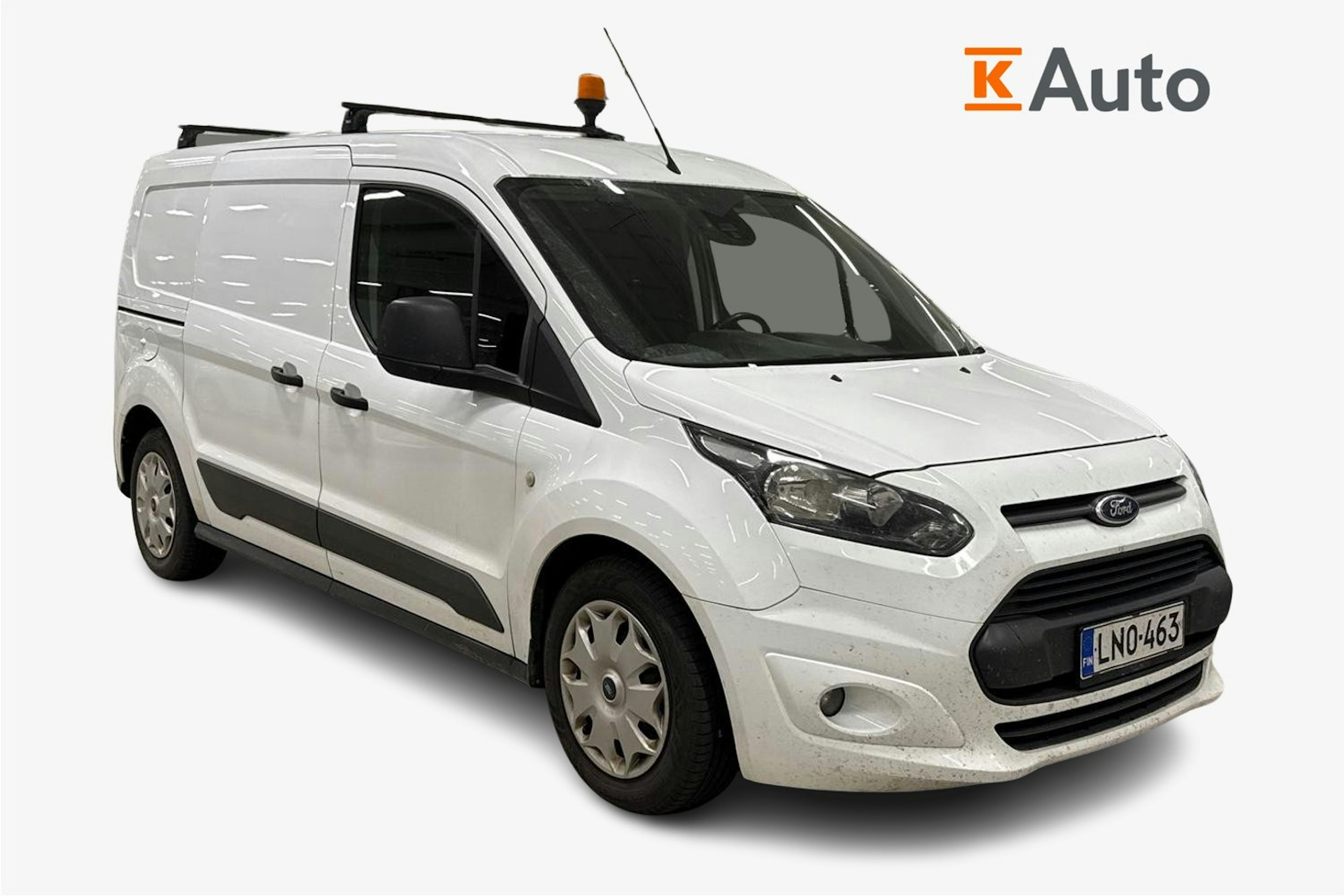 valkoinen Ford Transit Connect 2016 kuva 1.
