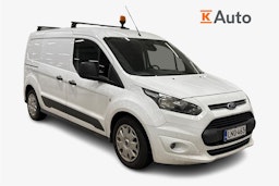 valkoinen Ford Transit Connect 2016 kuva 1.