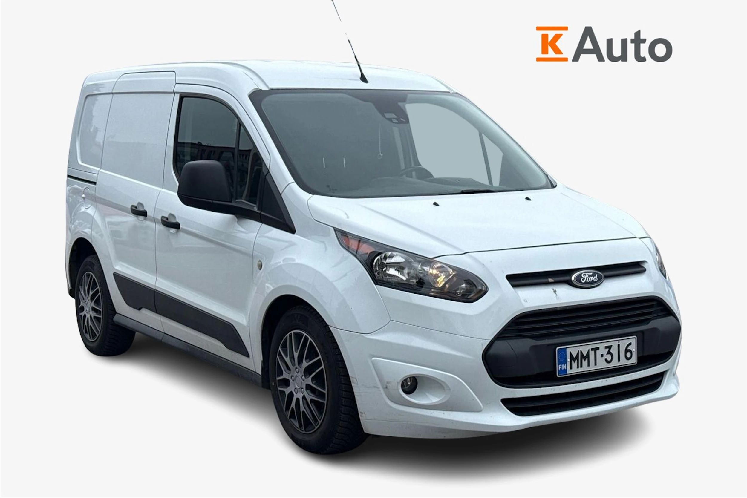 valkoinen Ford Transit Connect 2016 kuva 1.