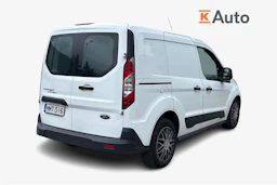 valkoinen Ford Transit Connect 2016 kuva 3.