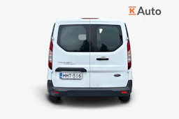 valkoinen Ford Transit Connect 2016 kuva 4.