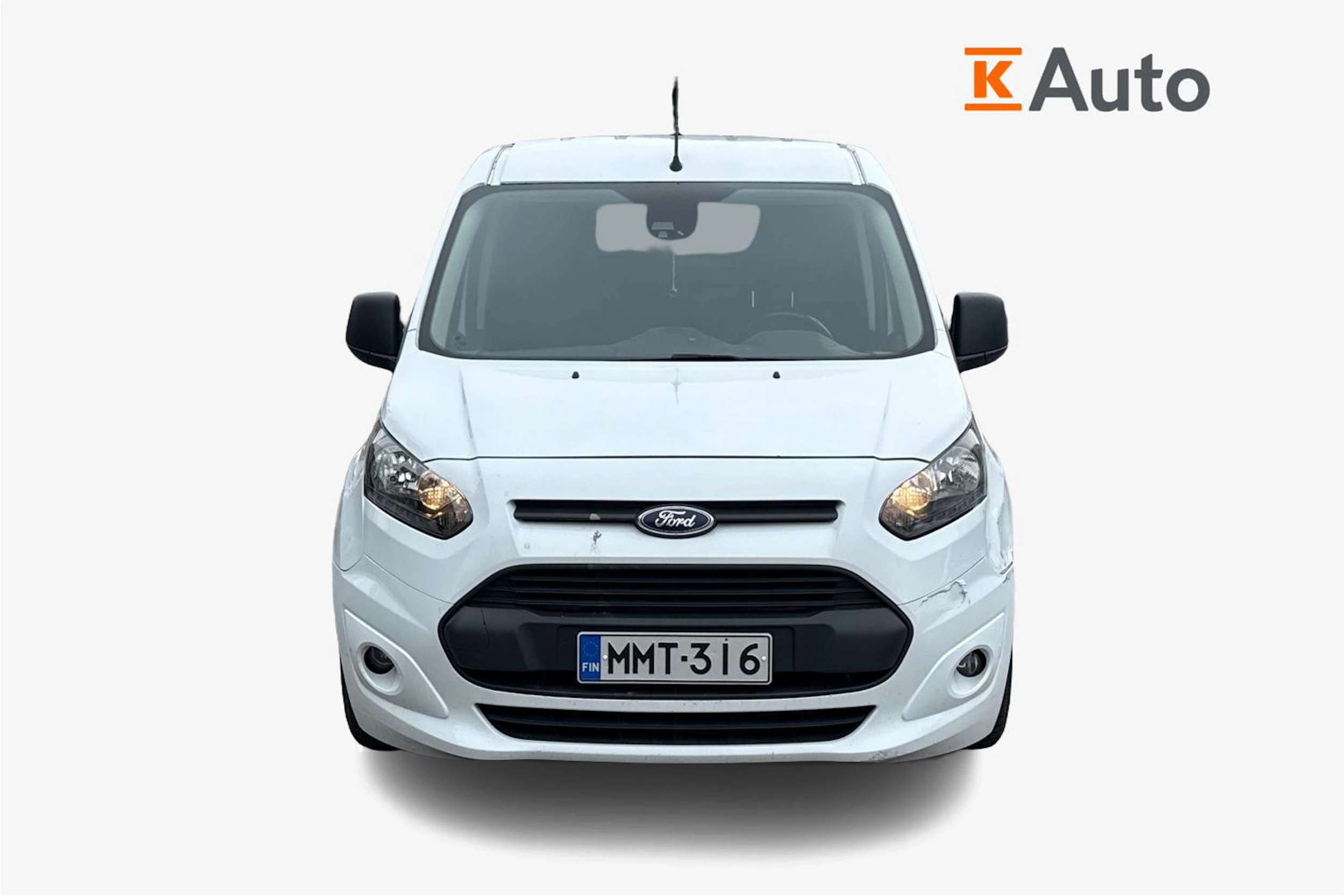 valkoinen Ford Transit Connect 2016 kuva 5.