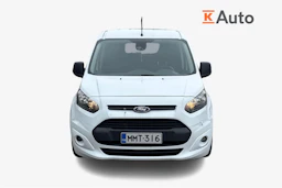 valkoinen Ford Transit Connect 2016 kuva 5.