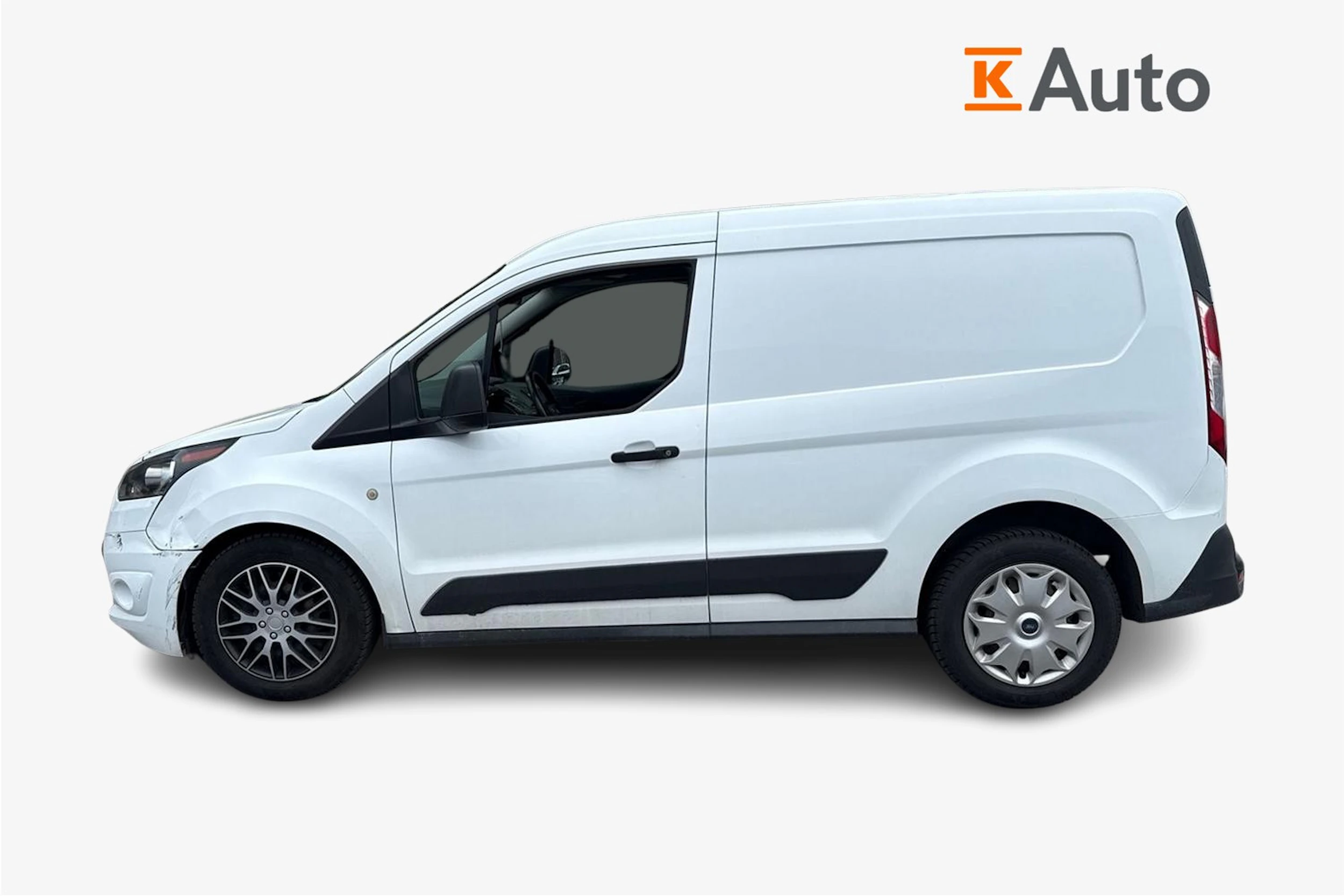 valkoinen Ford Transit Connect 2016 kuva 7.