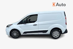 valkoinen Ford Transit Connect 2016 kuva 7.