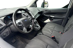 valkoinen Ford Transit Connect 2016 kuva 8.