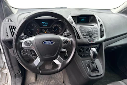 valkoinen Ford Transit Connect 2016 kuva 9.