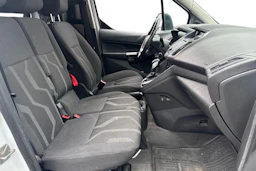 valkoinen Ford Transit Connect 2016 kuva 11.