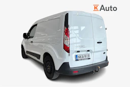 Valkoinen Ford Transit Connect 2016 kuva 2.
