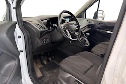 Valkoinen Ford Transit Connect 2016 kuva 3.